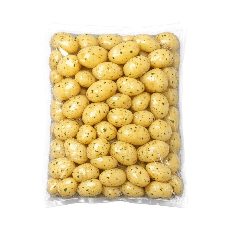 Boiled Whole Potatoes In Uniform 2 Kg - Bukovina Protection