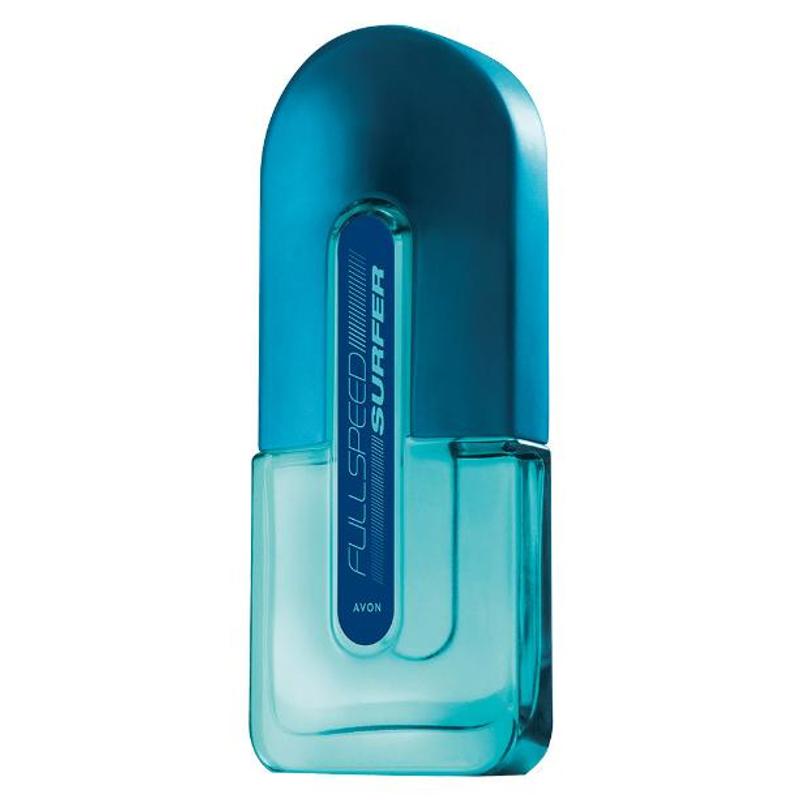 Avon Surfer Men's Eau De Toilette 75 Ml