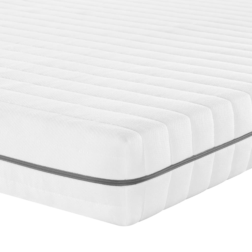Foam Mattress for Kids Medium Soft 80x160 cmEasy to assemble-dirt-resistant-and good quality