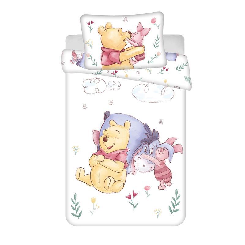 Winnie The Bedding Set 2pcs 100x135 Cm 100%