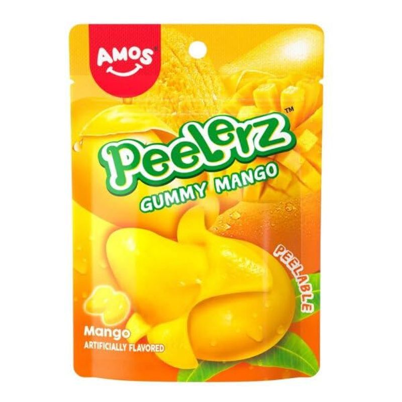 Amos Peelerz Mango 65g
