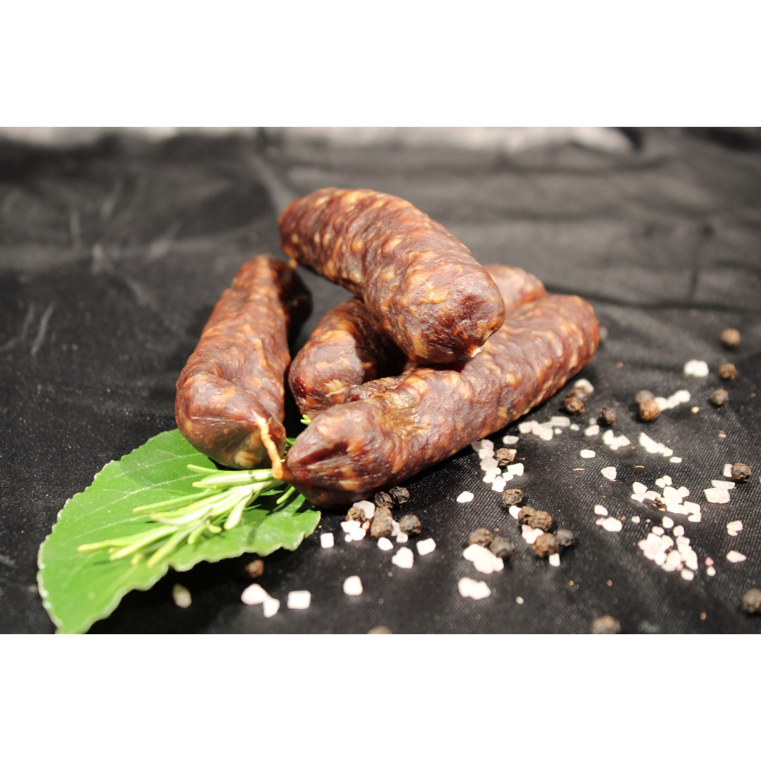 Game Sausage Approx. 170 Gr. - Lanz Bernhard Hackerhof