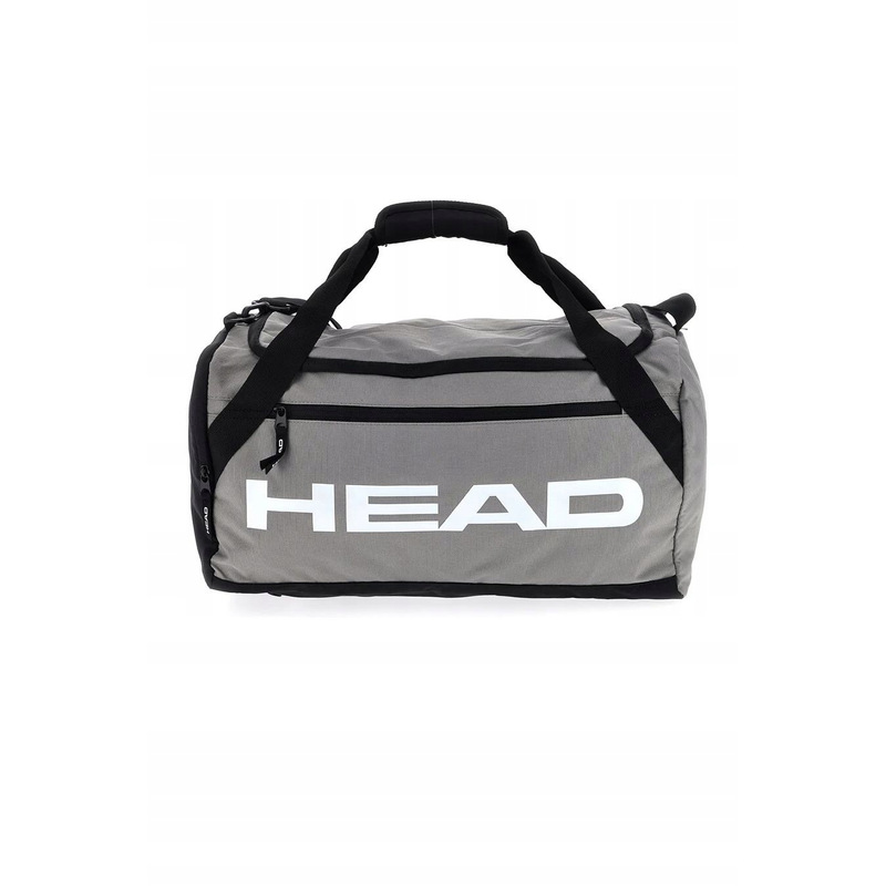 Head Hdf011 Travel Sports Training Duffle Bag 37l Gray To3