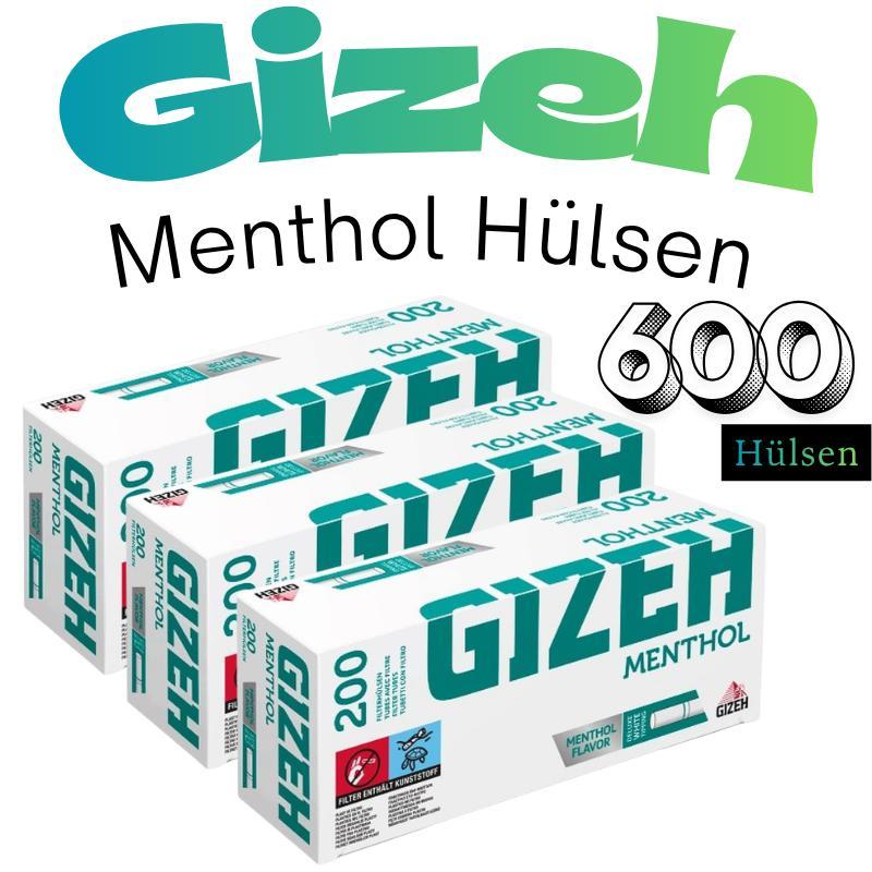 TEMU Menthol Filter Tubes Compatible With All Rolling Machines