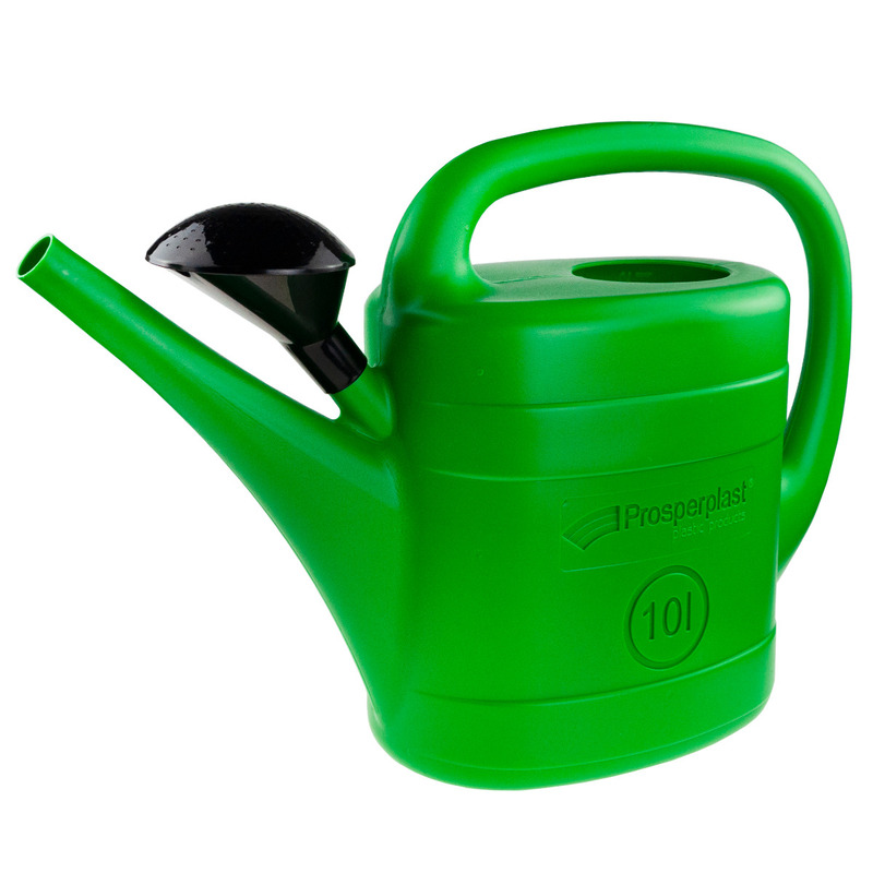 TEMU Garden Cart With Watering Can And Sprinkler 10l