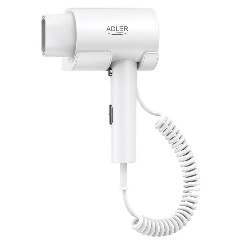 Wall-mounted Dryer With Temperature Control – Safety And Style For Your