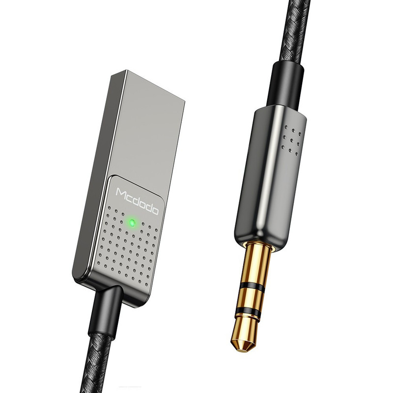 TEMU Trasmettitore Bluetooth 5.1, Adattatore Ricevitore Audio AUX per Auto, Connettivit� Veloce, Compatibile con la Maggior Parte dei Dispositivi