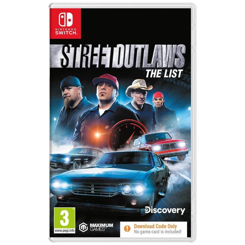 Image of : The List ( Switch) - Video Game