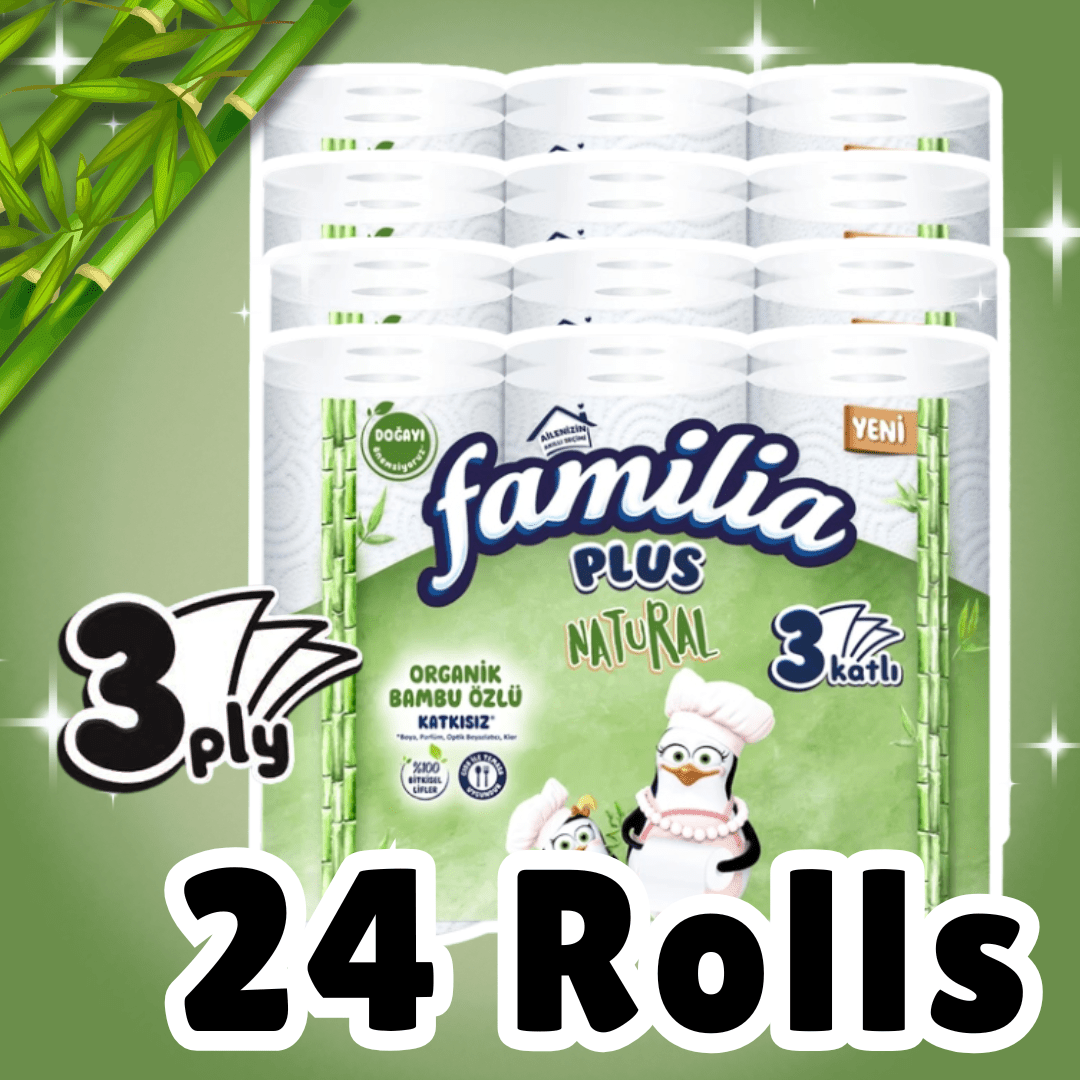 E-shop 24x HAVLU Küchenpapier 3-lagig