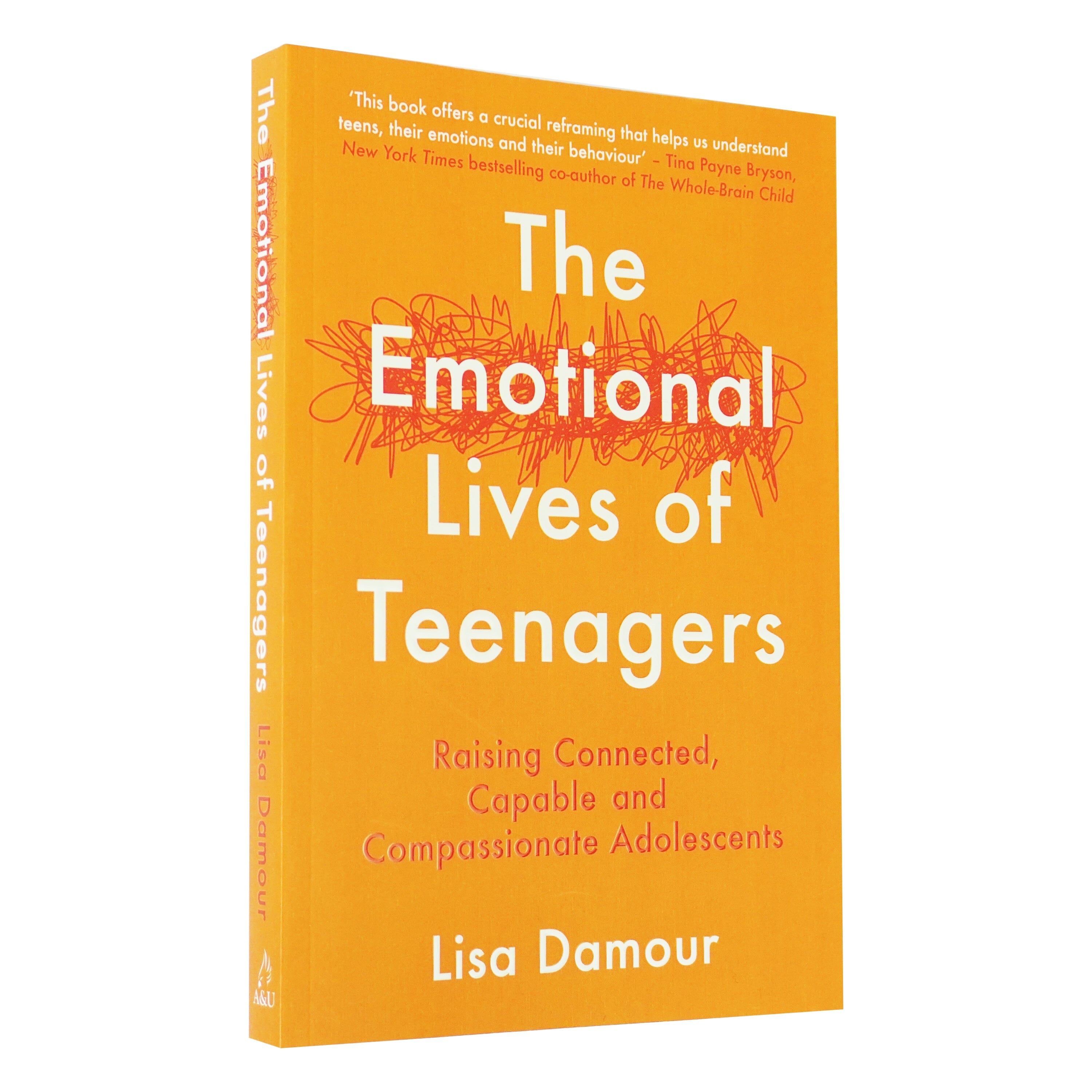TEMU The Emotional Lives Of Teenagers By Lisa Damour - Young Adult - Paperback