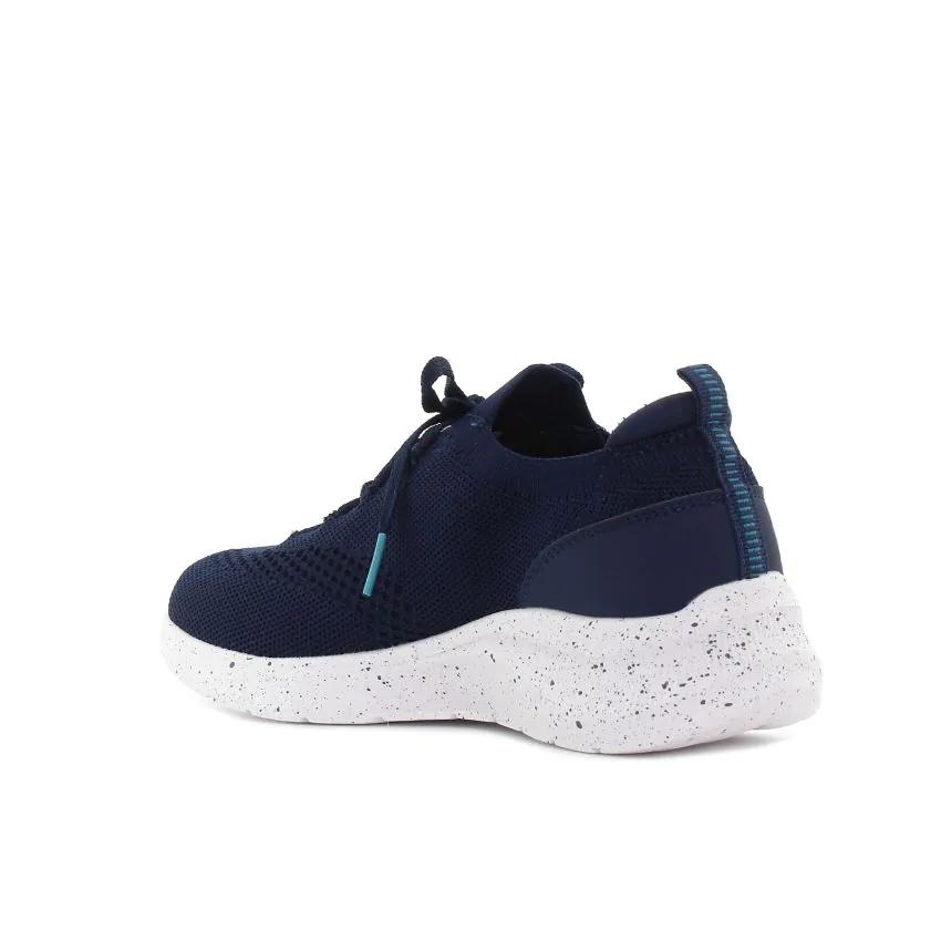 Wink Sweet Black Women's Sports Shoes