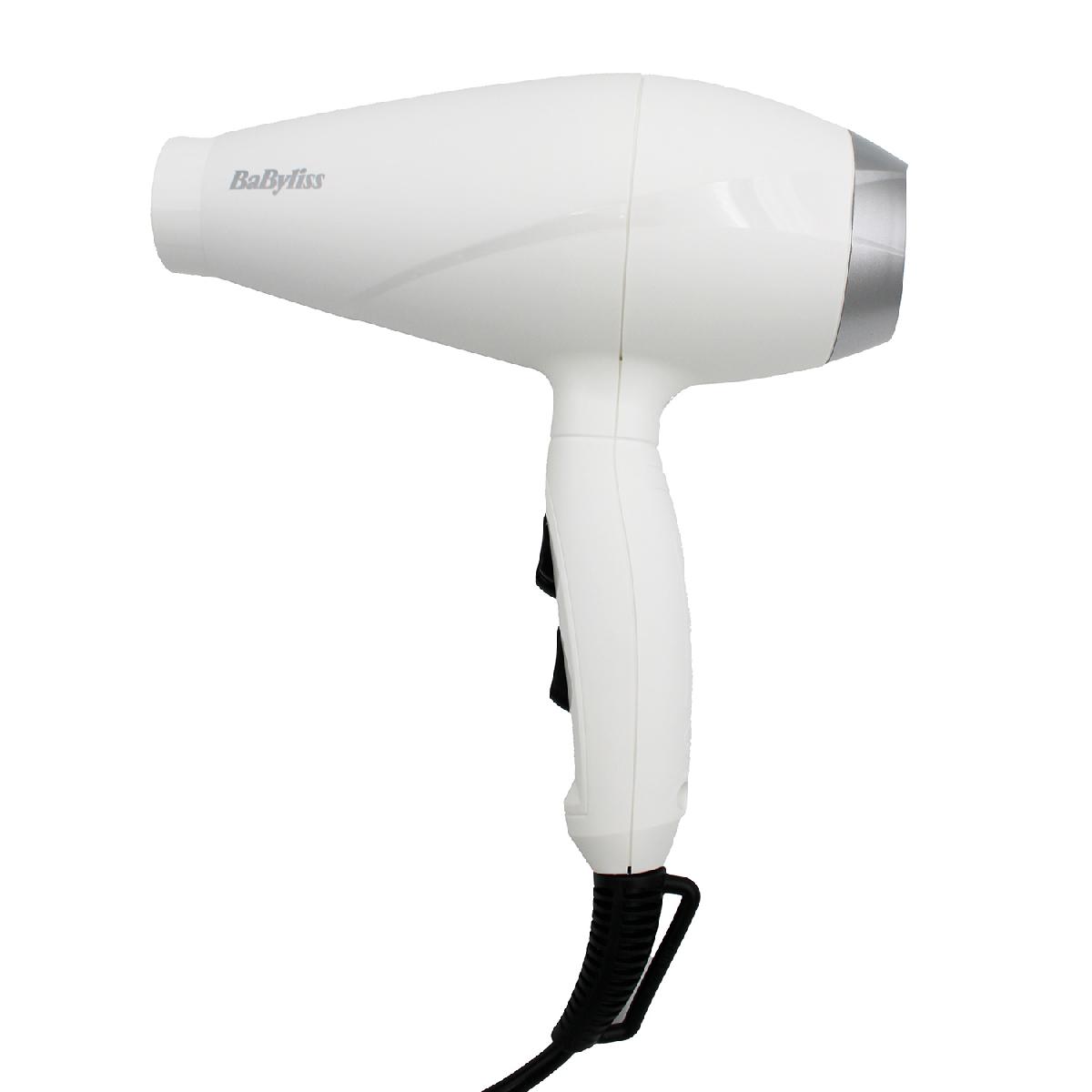 Image of Babyliss Power Hair Dryer Ac6704we