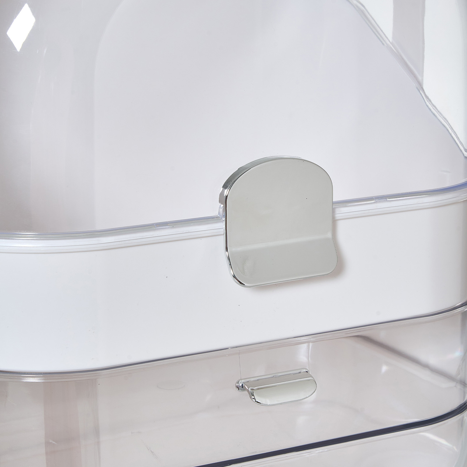 Skincare Organiser Drawers for Makeup Storage
