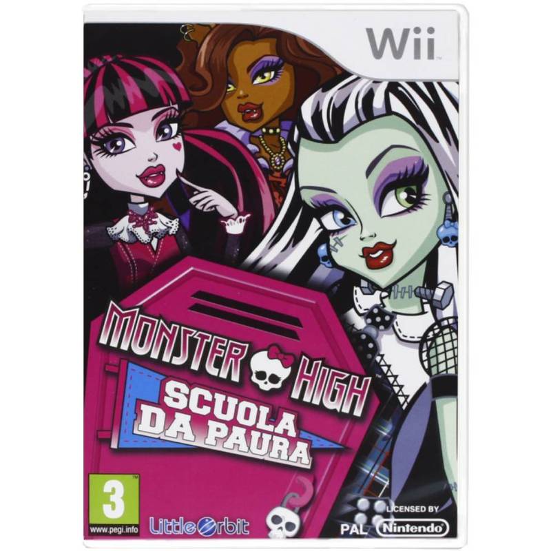 Spirit - Wii