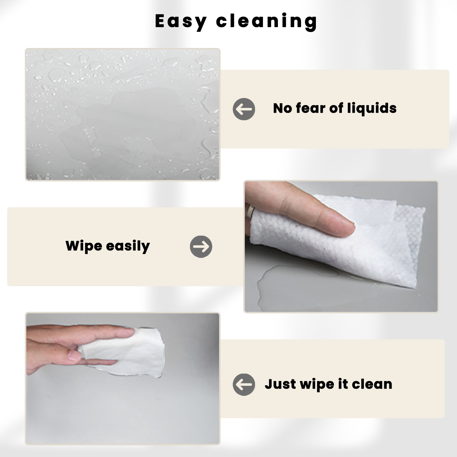 Lunaluke Sanitary Baby Changing Table, Multi Purpose Diaper Station, Washable Care Pad with Detachable Sensory Toys, Portable Childcare Console, Antimicrobial Changing Platform