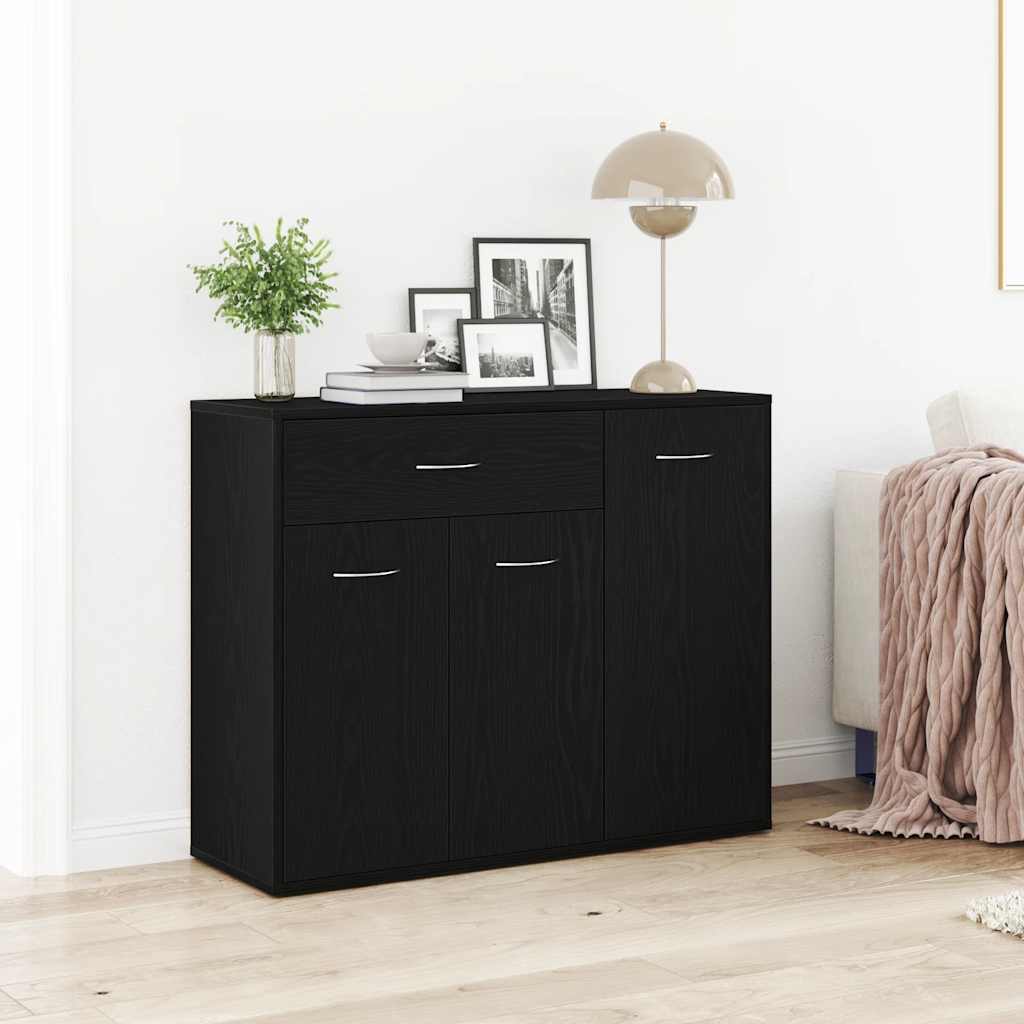 Vidaxl Sideboard 88x30x70 Cm Wood