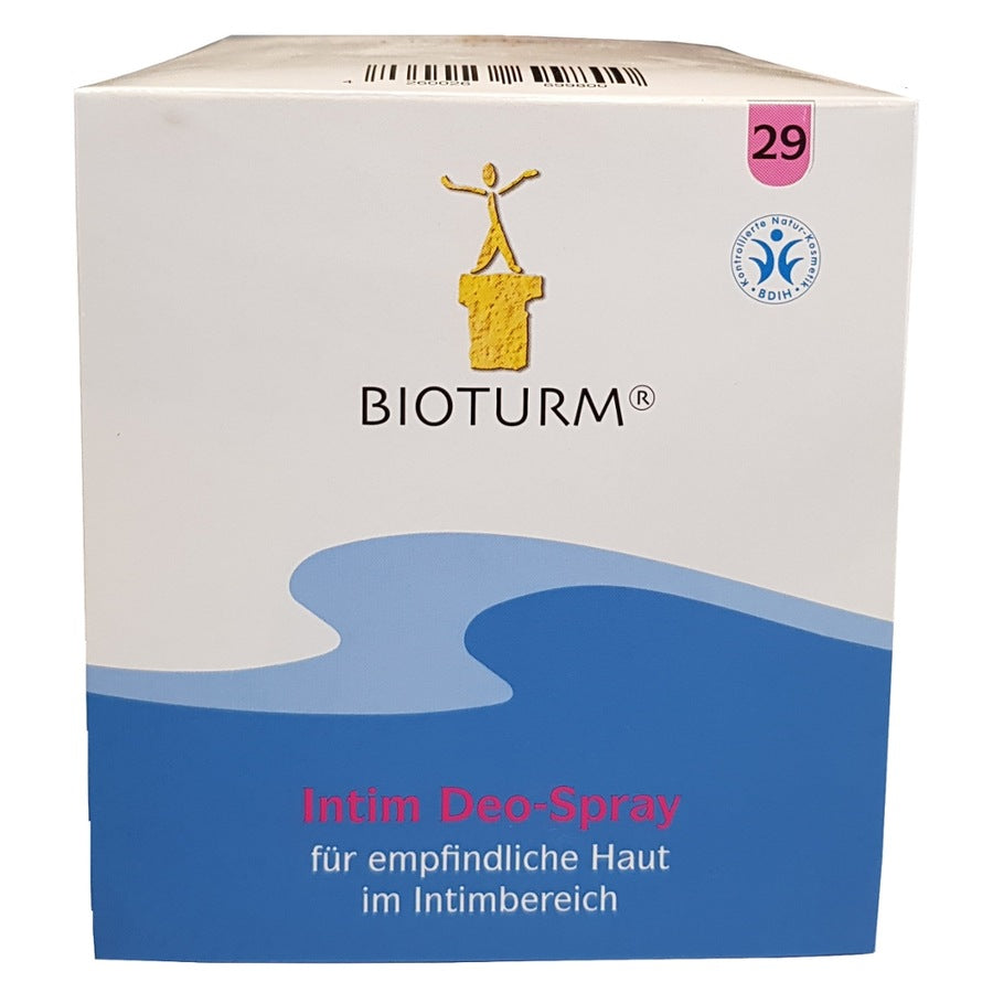 intim deo-spray nr. 29 bio 50 ml Produktdetails 1