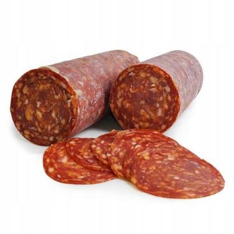 E-shop Diavoletto geschnittene Salami 100g - Schutzgebiet Bukowina