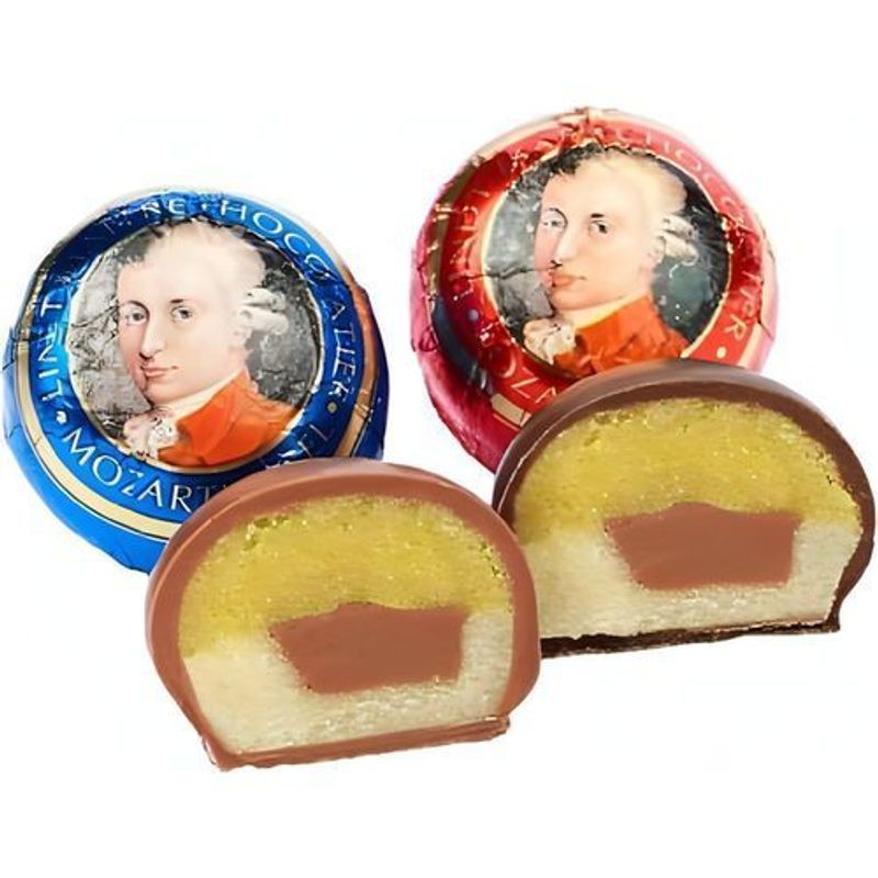 Lindt Mozart Balls 360g