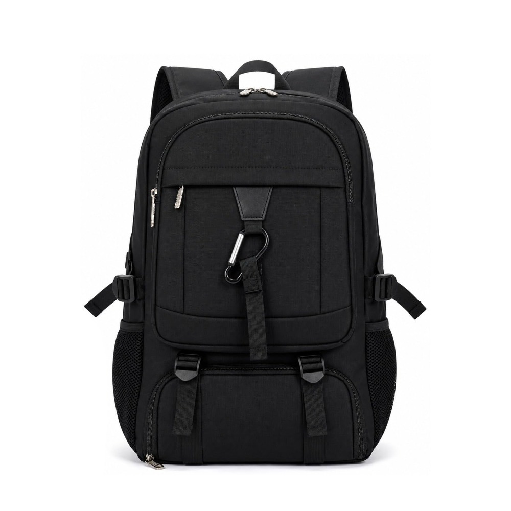 Image of Travel Backpack, Multifunctional Business Travel Backpack, 50l, Large Capacity, Backpack With Multiple Compartments, Business Travel Backpack