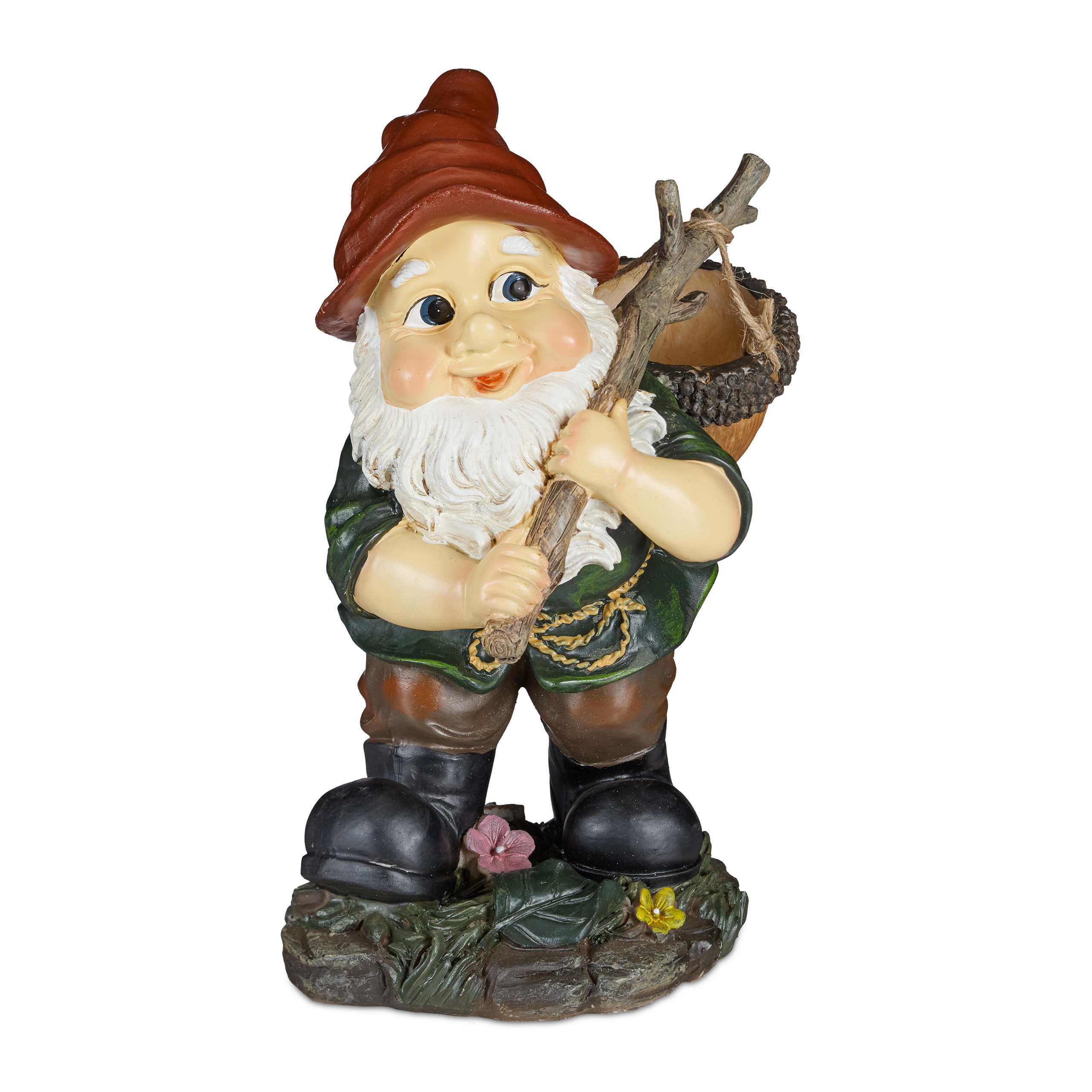 Colorful Garden Gnome