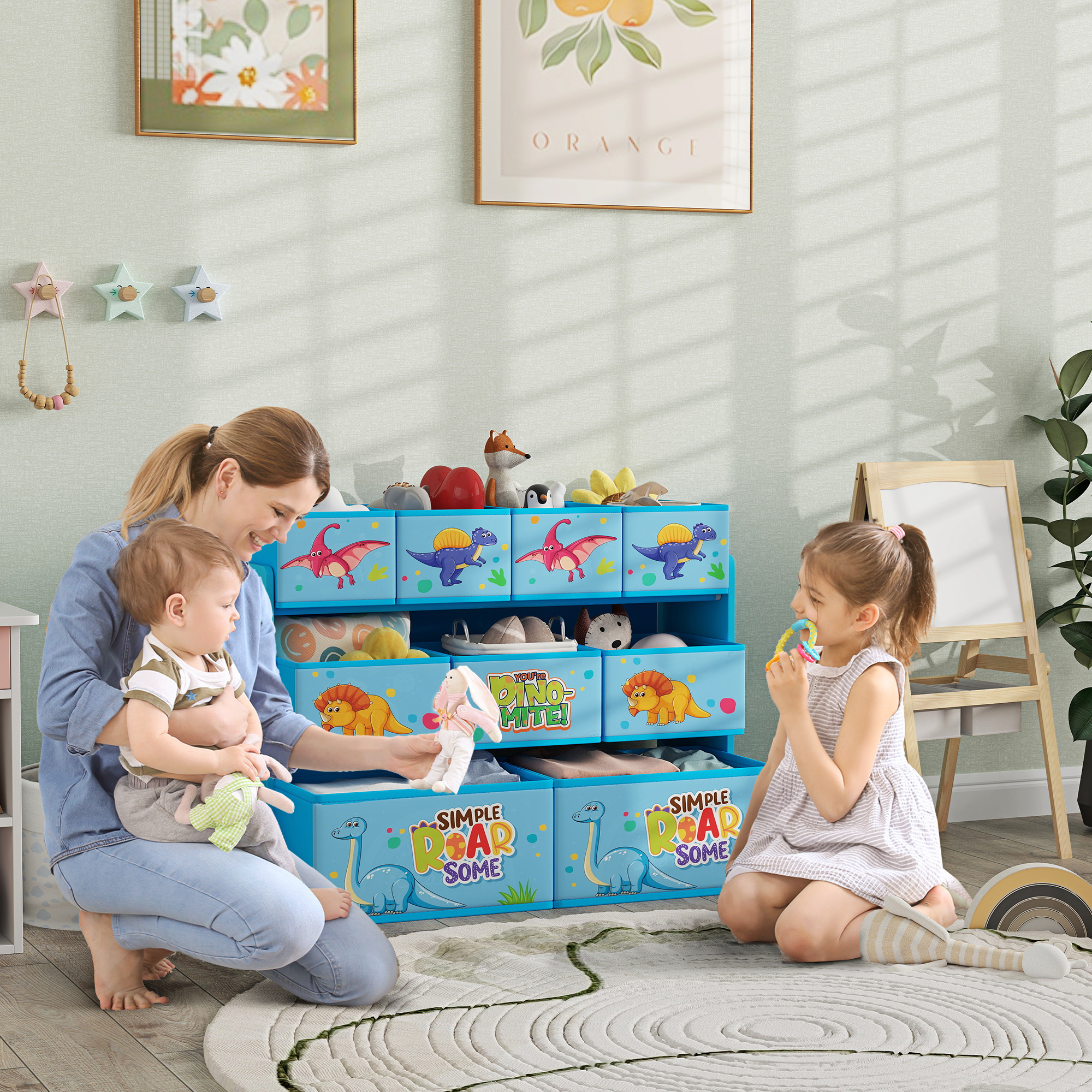 Cube Storage Storage For Toys In Small Spaces Cube Storage Toy