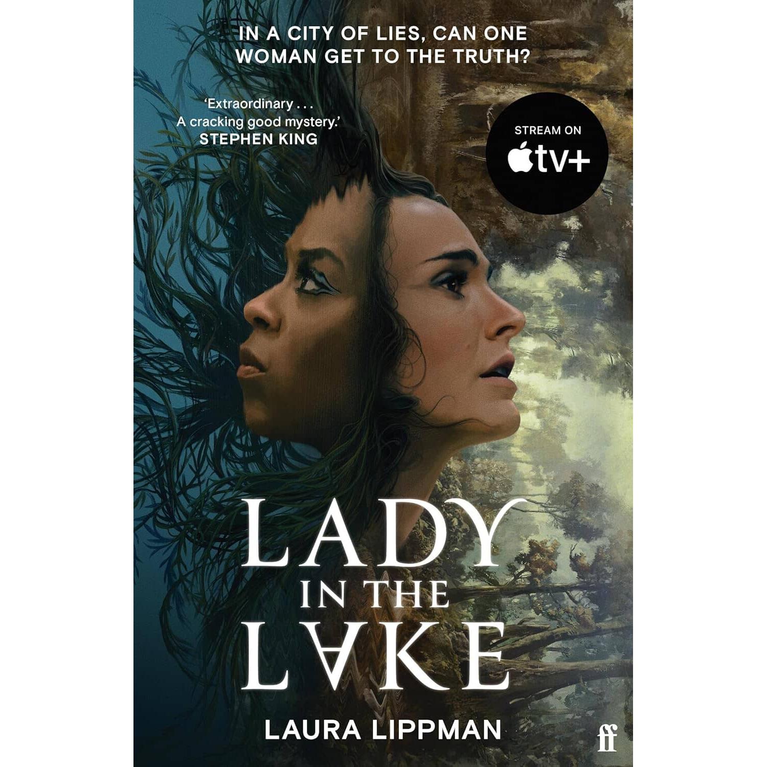 TEMU Lady In The Lake By Laura Lippman - Fiction - Paperback