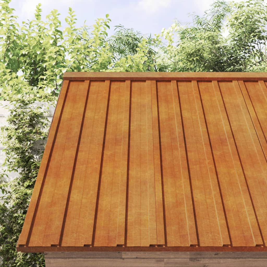Vidaxl Roof Panel Roof Sheet