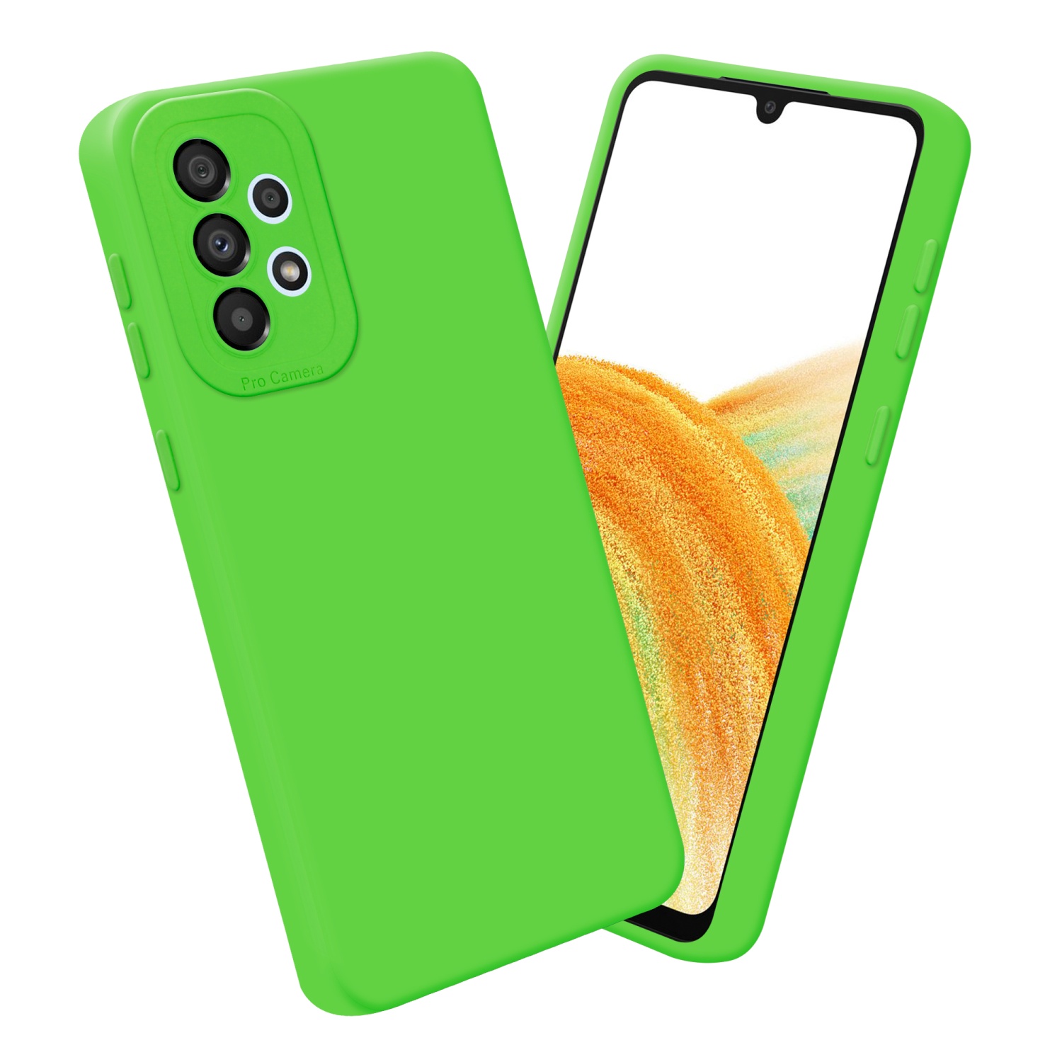 hlle kompatibel samsung galaxy a33 5g schutzhlle flexibles - Temu Germany