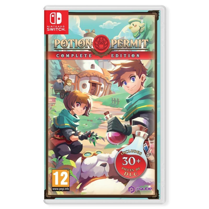 Image of - Complete Edition ( In German) ( Switch) - Video Game