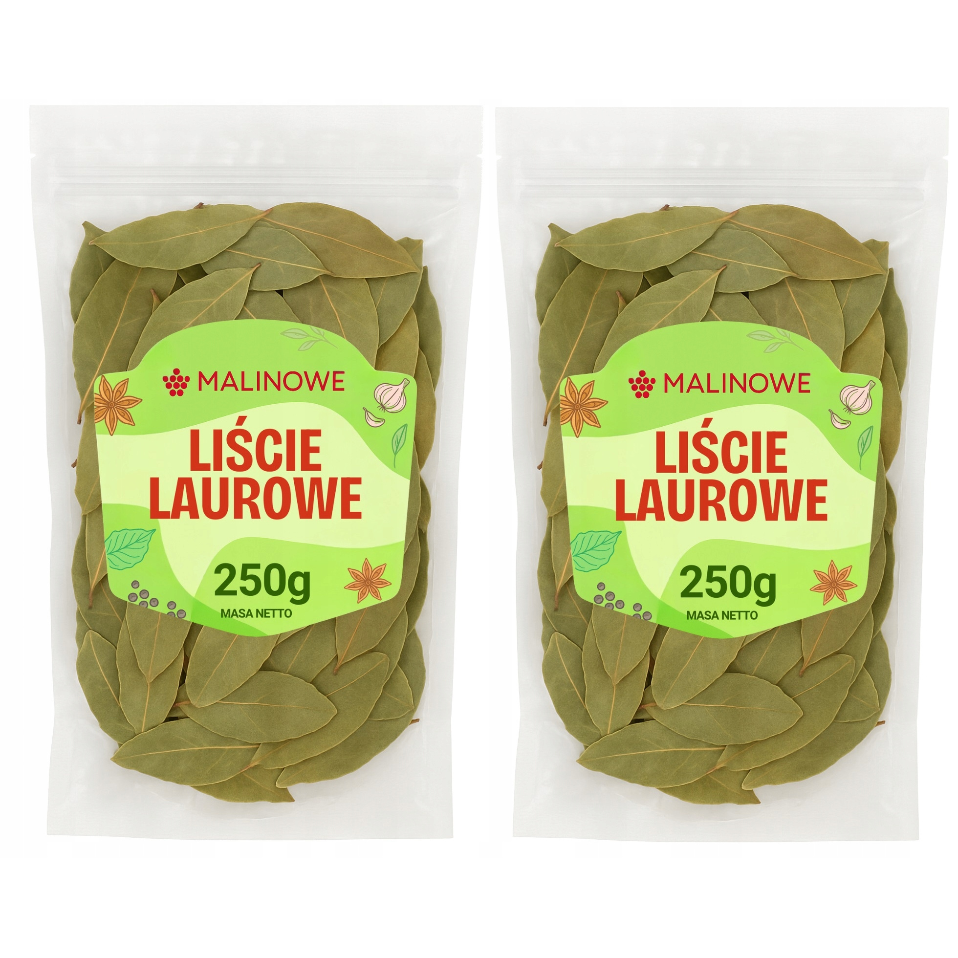 Image of Laurel Leaf 500g Fresh Aromatic Laurel Leaves Premium