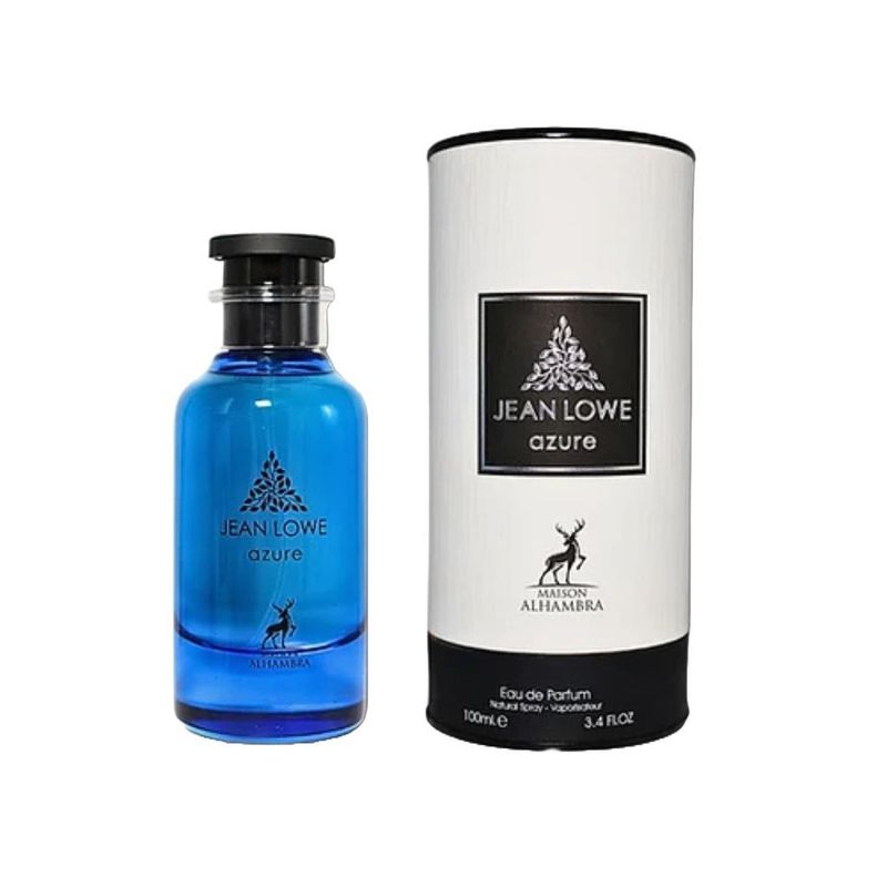 Alhambra Azure Eau De Parfum - 100 Ml