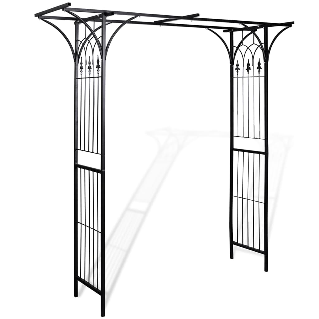   Garden Arch 200 x 52 x 204 cm