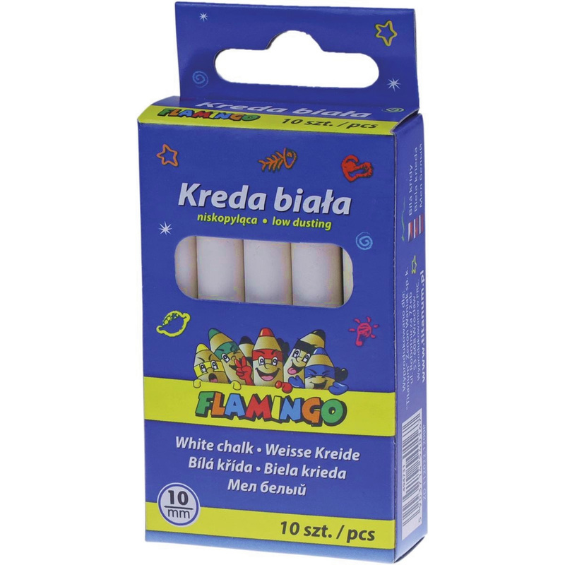 10-piece Set, Flamingo