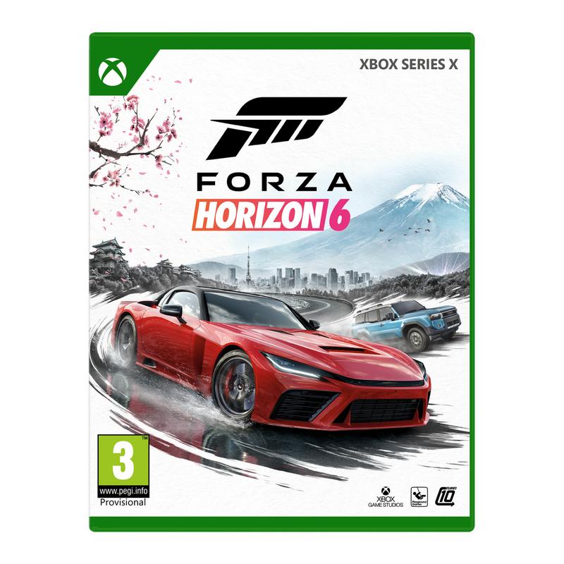 Forza Horizon 6 + Bono de Reserva - Xbox Series X