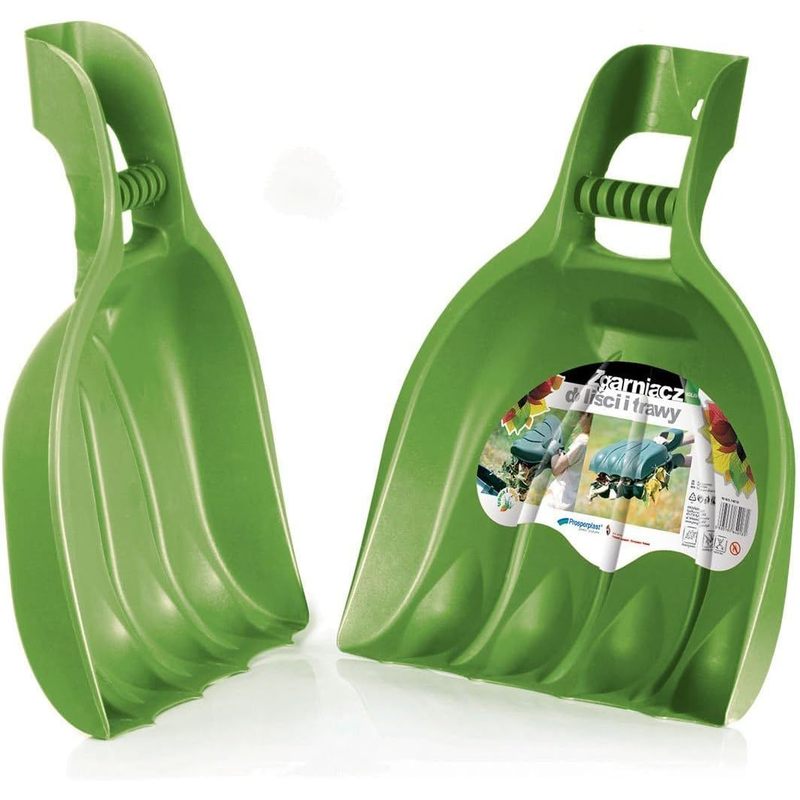 Leaf Rake Collector, Grass Plastic 2pcs
