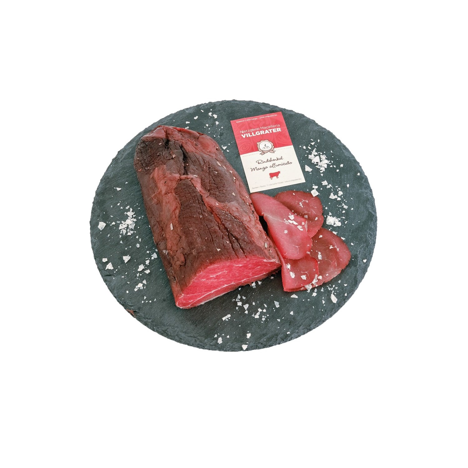 South Tyrolean Beef Shank Villgrater, Approx. 450g