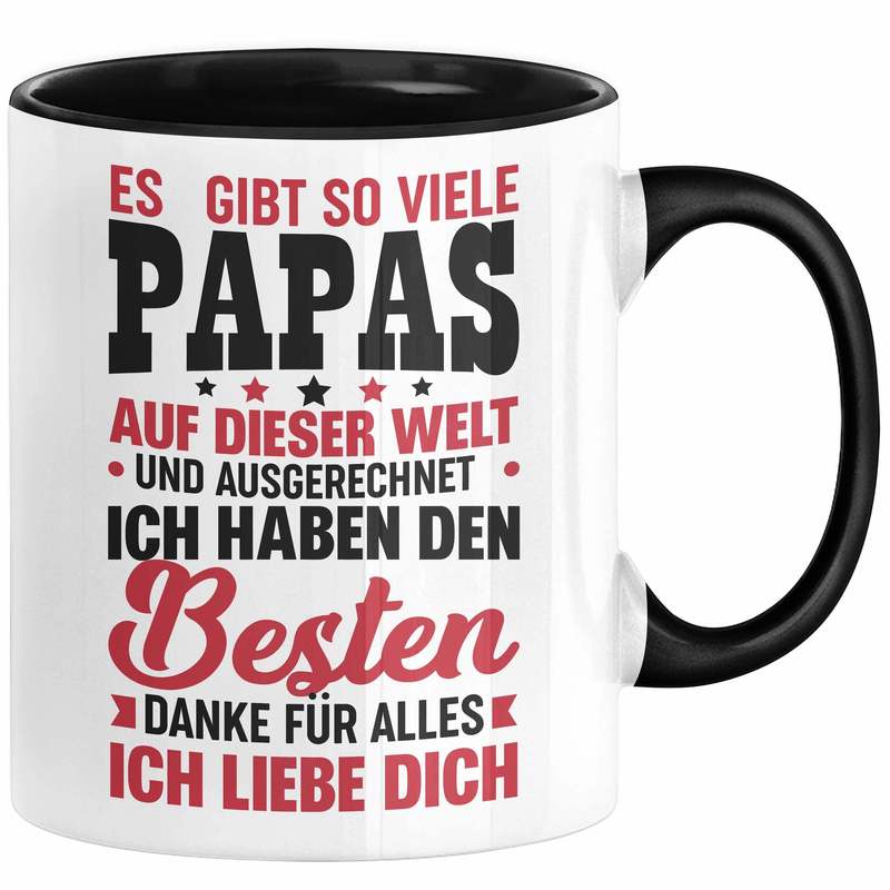 Daddy', A Gift From Daughter And Son To Father. Are So Many Dads, And I Have The Best.