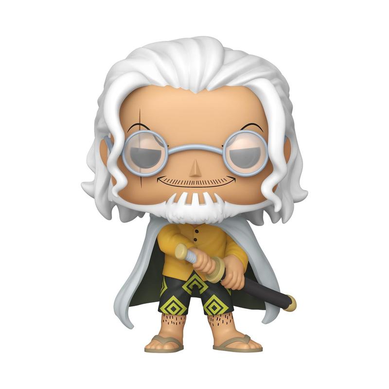 Funko Piece - Plus: retailer-supplied image