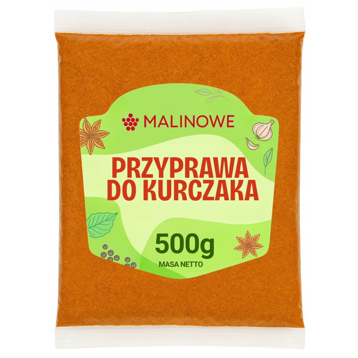Seasoning For Chicken 500g Intense Aromatic Premium Quality