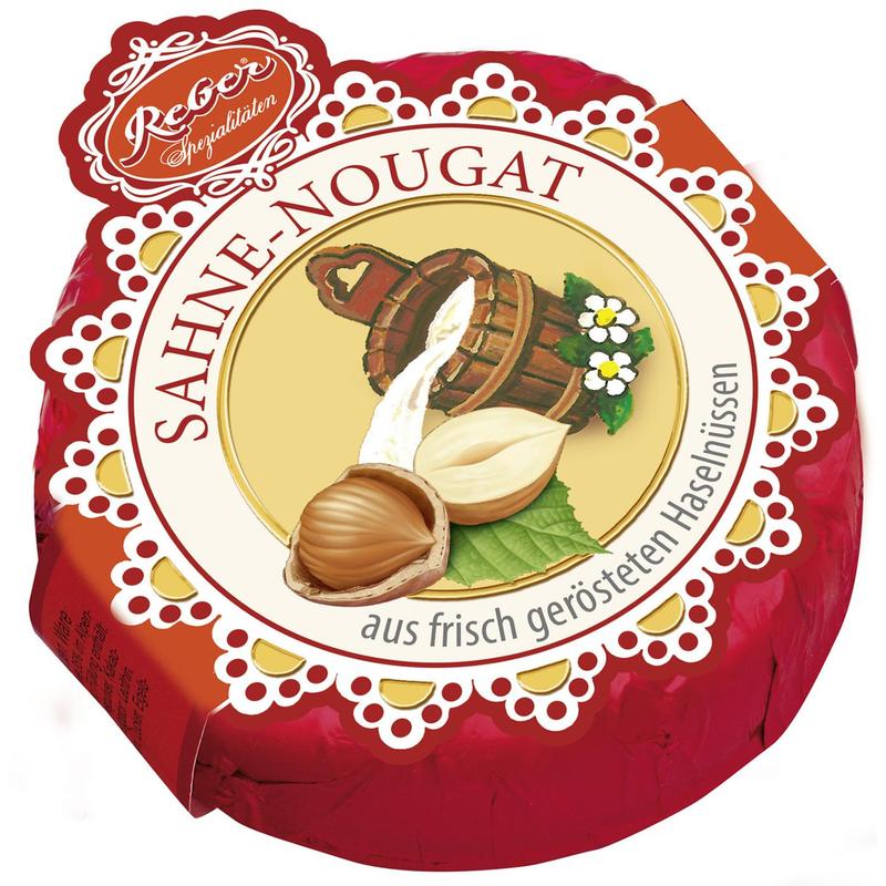 Image of Cream Nougat Paste 38g