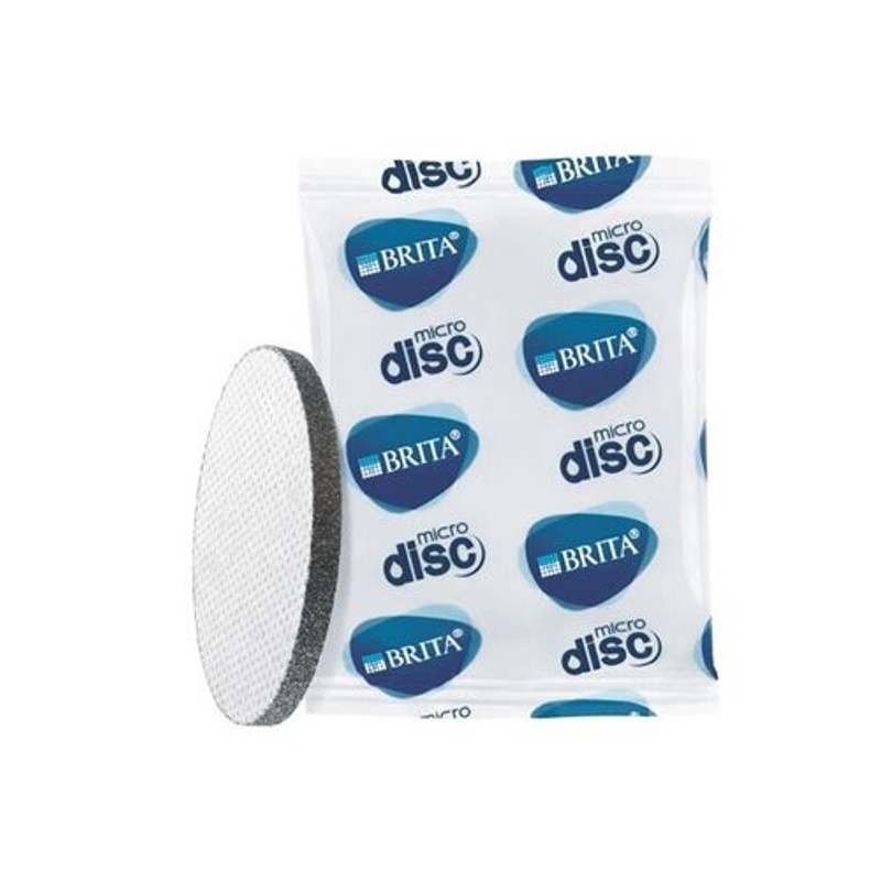 Brita Blanc Pack De 6 Filtres Microdisc - Image 3