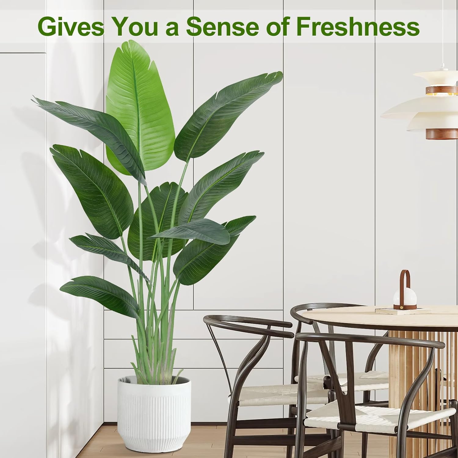 E-shop Künstliche Pflanze groß 120/150cm künstliche Tropische Palme