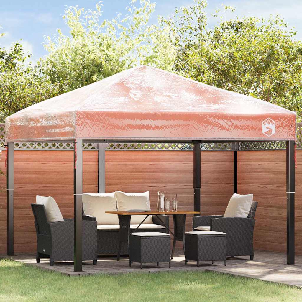 Image of Transparent Pvc Gazebo Cover Replacement