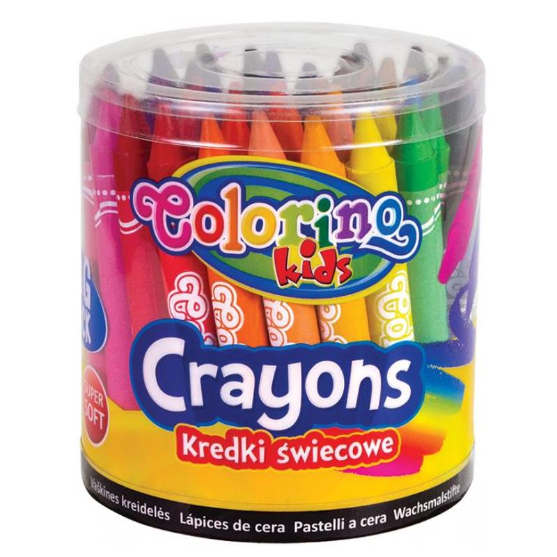 Image of Jumbo Colored Pencils, 48 Pieces, Colorino