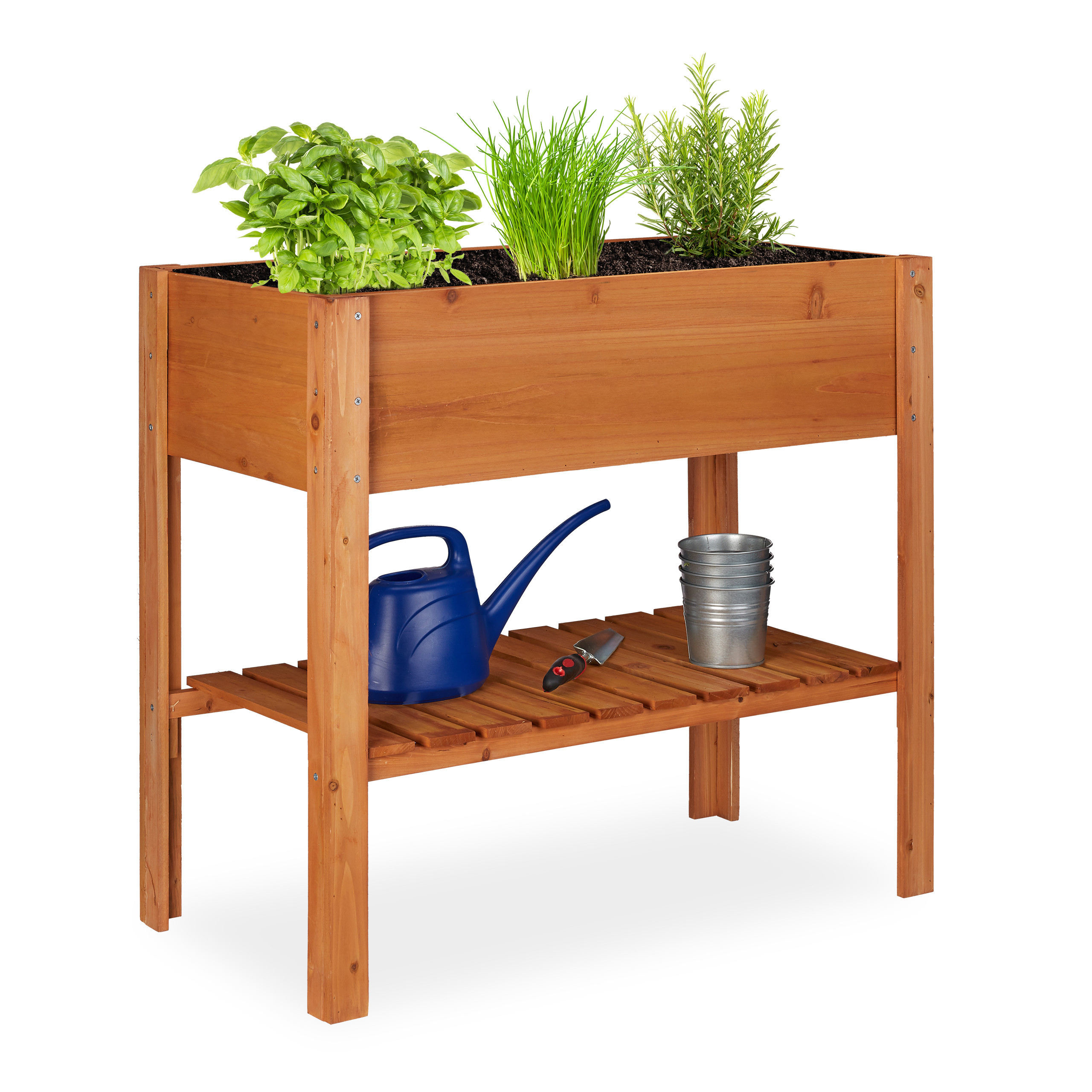 Raised Bed Cotta