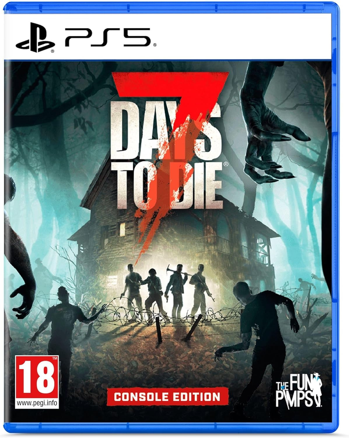 7 Days to Die - Édition Console - PS5