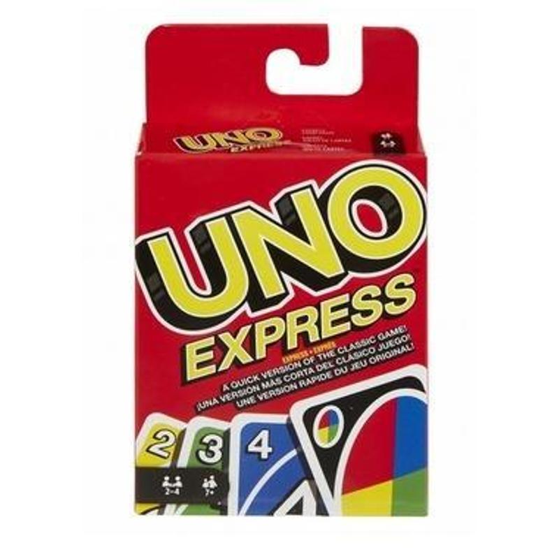 TEMU Jeu de cartes Uno