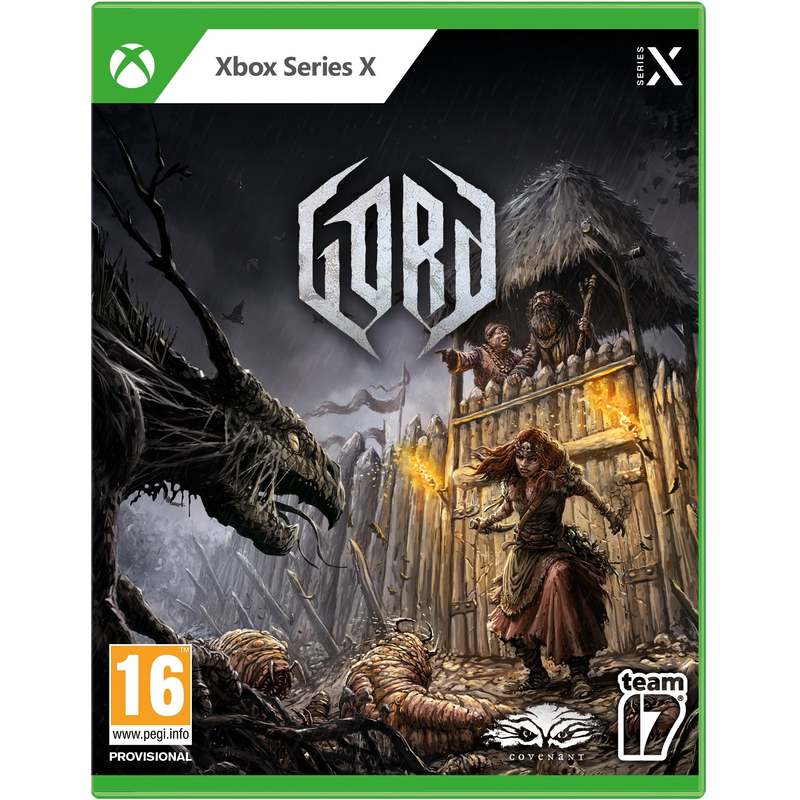 Gord - Edición Deluxe - Xbox Series X