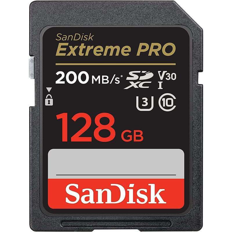sandisk sdxc uhs-i (128gb) 200mb/s garanzia italia 5 anni Dettagli dell'articolo 0